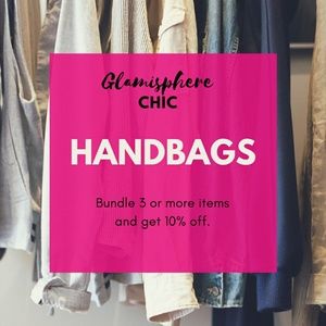 [Handbags] Bundle & Save